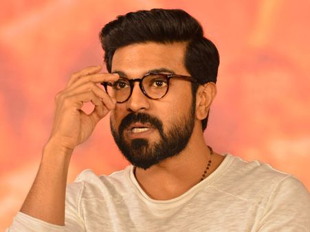 Ram Charan's Instagram Clocks 10 Million Followers & Fans Celebrate The Milestone!