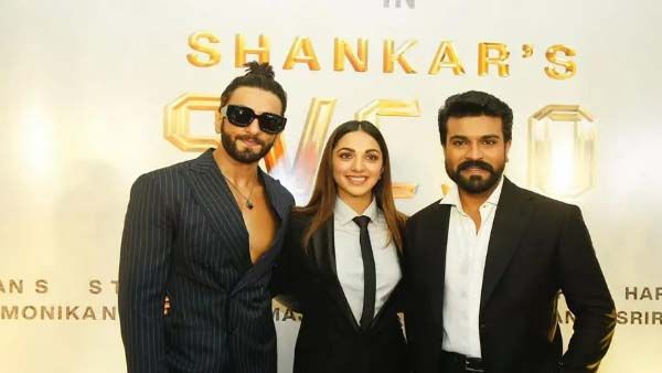 Ram Charan's Next With Shankar Lands In Visa Trouble; Dil Raju Incurs Loss Due To Bad Planning!