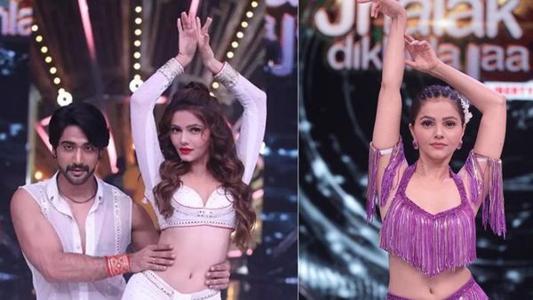 Jhalak Dikhhla Jaa 10: Fans Of Rubina Dilaik Upset With Likely Winner; #BoycottJhalakFinale Trends, Know Why