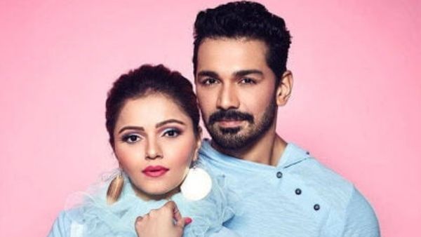Rubina Dilaik Shoots Down Pregnancy Rumours With A Witty Reply After Being Spotted At A Clinic With Husband
