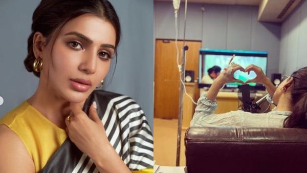 Samantha Ruth Prabhu In FOMO As She Gets Treated For Myositis In Hospital, See Post