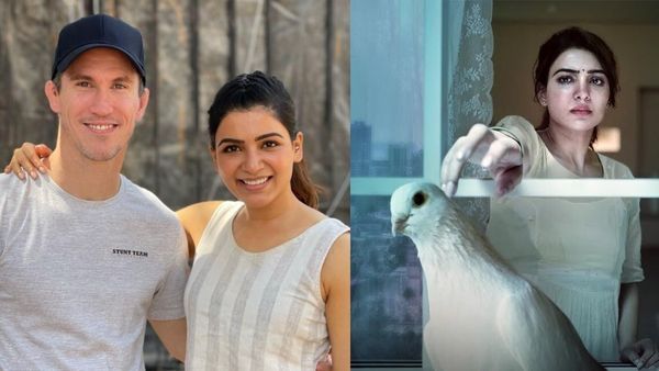 Samantha Ruth Prabhu Receives Praise From Hollywood Stunt Director Yannick Ben, Calls Her ‘Very Dedicated'