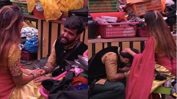 Bigg Boss Kannada 9: Sanya Iyer’s Eviction Leaves Roopesh Shetty In Distraught State; Fans Want Her To Return