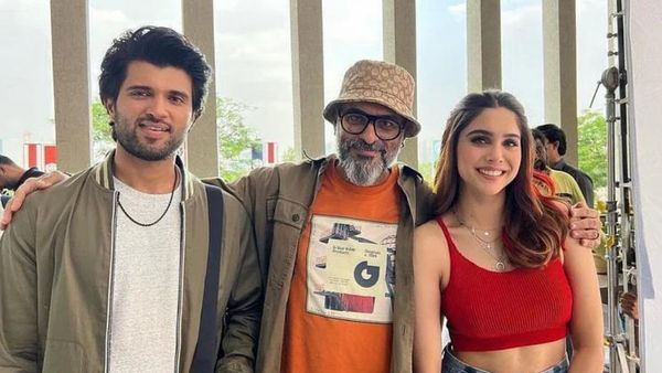 Vijay Deverakonda And Sharvari Wagh Collaborating For A Film? Read Deets