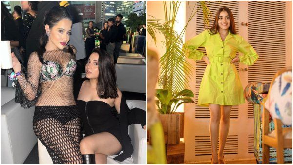 Move Over Uorfi Javed, Her Sister Asfi Javed Is A Stunner Too & These PICS Prove It