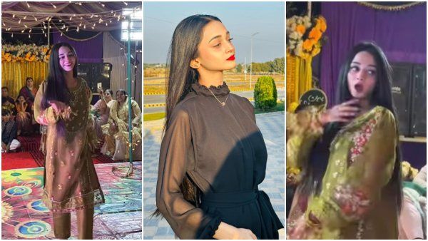 All You Need To Know About Pakistani Girl Ayesha Who Became An Overnight Sensation With 'Mera Dil..' Dance