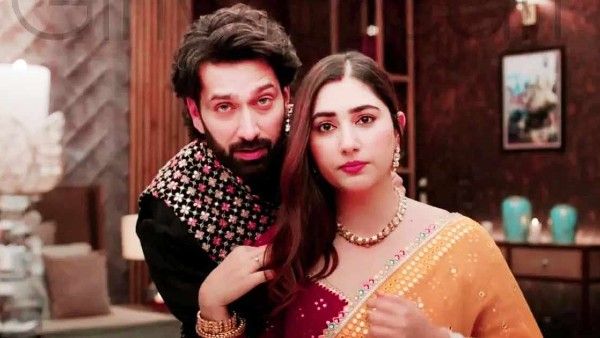 OH NO! Nakuul Mehta, Disha Parmar Set To Exit Bade Achhe Lagte Hain 2; Show To Take 20-Year Leap