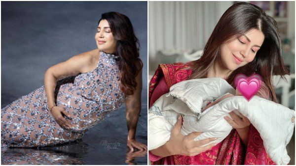 Debina Bonnerjee Shares First Pic With her Newborn Baby Girl With A Heartfelt Message