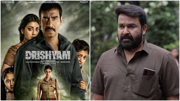 Drishyam: Before Ajay Devgn-Starrer In Hindi, Mohanlal's Hit Film Also Got Remade In 6 Other Languages