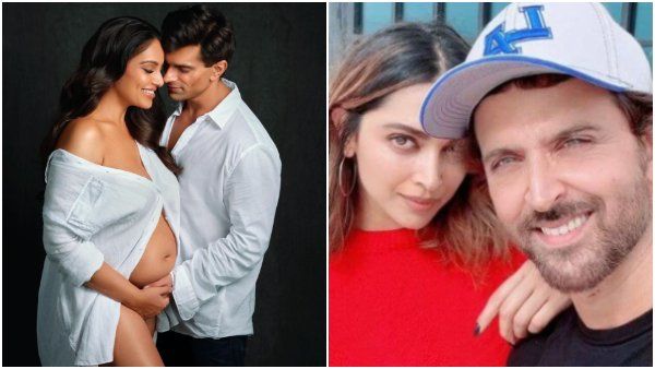 2 Weeks After Welcoming First Child, Karan Singh Grover Joins Hrithik Roshan’s Fighter; SEE PIC