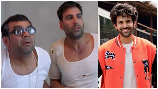 ‘Raju Ke Bina Kuch Nahi’: Fans Express Displeasure As Kartik Aaryan Replaces Akshay Kumar In Hera Pheri 3