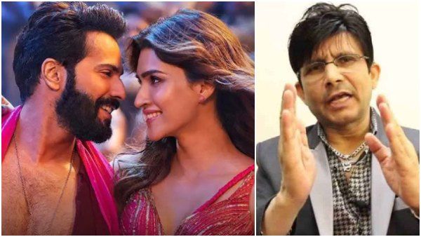 ‘Aa Thoo’ KRK Reviews Varun Dhawan, Kriti Sanon's Bhediya; Says ‘Bach Kar Rehna Iss Film Se…’