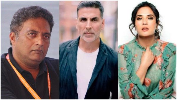 ‘Shame On You’ Prakash Raj Trolled For His ‘Didn’t Expect This From Akshay Kumar’ Tweet In Galwan Controversy