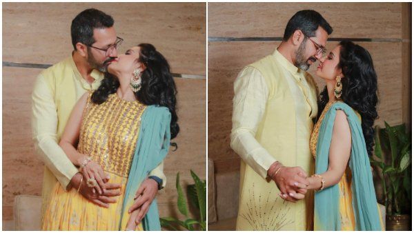 ‘Taarak Mehta…’ Actress Priya Ahuja Locks Lips With Hubby As They Celebrate 11th Wedding Anniversary
