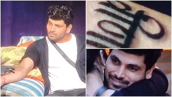 When Bigg Boss 16’s Shiv Thakare Got Alleged Ex-GF’s Name Inked On His Hand On National TV