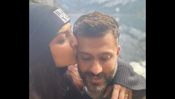 Sonam Kapoor Pens An Appreciation Note For Husband Anand Ahuja As They Enjoy A Vacation In Austria