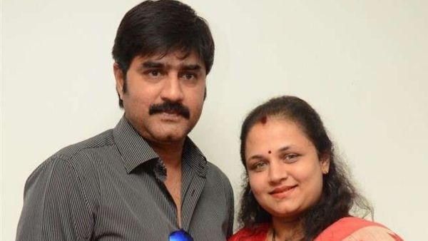 Hero Srikanth Quashes Rumours Of Divorce With Wife Ooha; Said 'She Burst Into Tears'