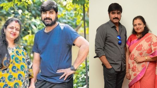 Srikanth's Filmy Proposal To Wife Ooha Goes Viral Amid Divorce Rumours