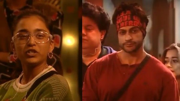 Bigg Boss 16: Shalin Bhanot Nominates Sumbul Touqeer Khan For Elimination And Her Reaction Is EPIC