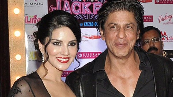 Sunny Leone Admits She Was 'Self Conscious' While Working With Shah Rukh Khan; 'I Kept Telling Myself...'