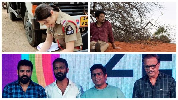 Trisha, SJ Suryah, Ameer: Will We Find More Names Joining This List?