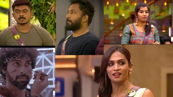 Bigg Boss Tamil 6: The Top Five Contestants With The Most Fans, Even After 50 Days Of The Show.