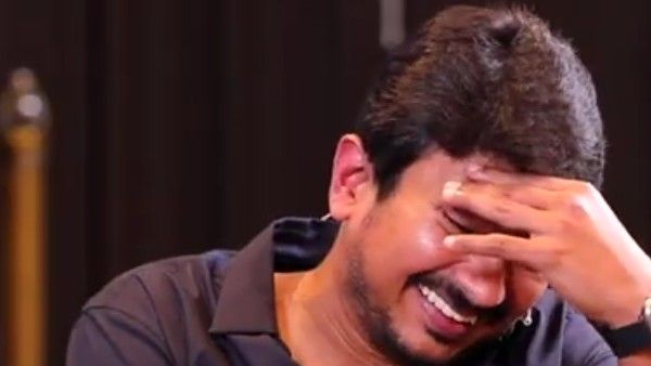 Udhayanidhi Stalin Trolls Arya's Captain; Says The Alien Looked Sad