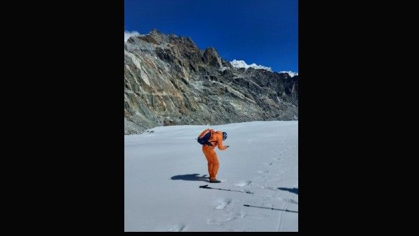 Everest Becoming A Favourite Location For Movies And Documentaries