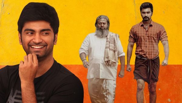 Actor Atharvaa Joins With Kalavani Director Sarkunam For The Second Time - Film Titled As Pattathu Arasan