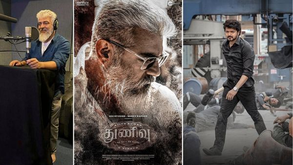 Ajith Kumar's Brilliant Strategy To Compete With Thalapathy Vijay’s Varisu First Single - Pongal Race Begins!