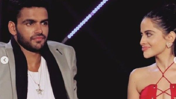 Splitsvilla X4: Uorfi Javed Shares A Candid Pic With Kashish Thakur From The Show; Says ‘Loved Irritating Him’