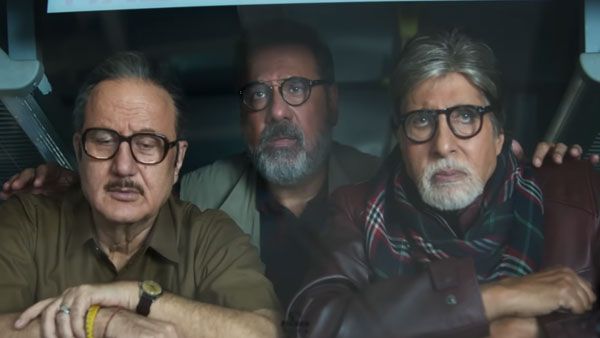 Uunchai Box Office Report: Amitabh Bachchan Starrer Witnesses 100 percent Growth As Collections Doubles On Day