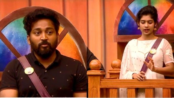 Bigg Boss Tamil 6: Fans React As Janany Files Case Against Vikraman For Using Language Card Against Her