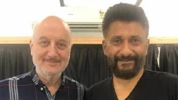 Anupam Kher & Vivek Agnihotri Slam IFFI Jury Head Nadav Lapid For Calling The Kashmir Files ‘Vulgar