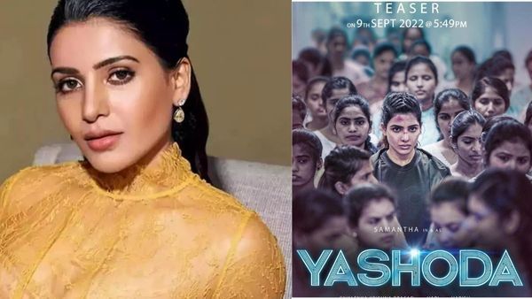 Samantha Ruth Prabhu Talks About Filmmakers Facing Tough Time & Why Yashoda Deserves Theatrical Experience