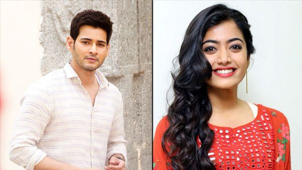 SSMB 28: Is Rashmika Mandanna In Talks For A Special Dance Number With Superstar Mahesh Babu?