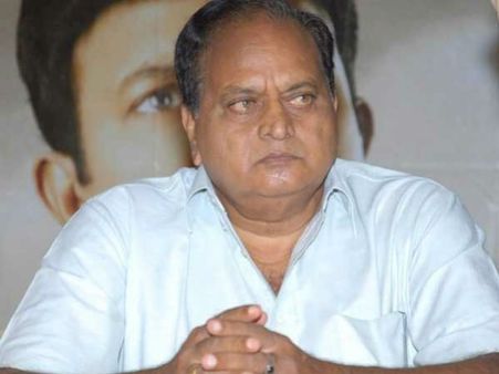 Tollywood Actor Chalapathi Rao Suffers A Sudden Cardiac Arrest; Dies