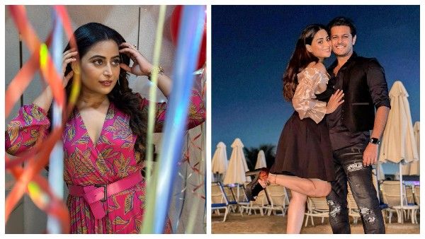 Ghum Hai Kisikey Pyaar Meiin's Aishwarya Sharma Receives Surprise On Birthday; Neil Bhatt Posts Cute Message