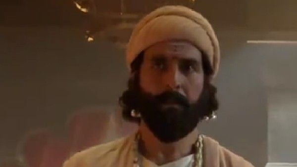 Akshay Kumar Unveils His Look As Chhatrapati Shivaji From His Marathi Debut