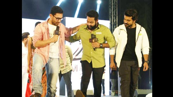 NTR 31: Is This True? Whoa! Aamir Khan To Play Villain In Jr NTR's Next With Prashanth Neel?