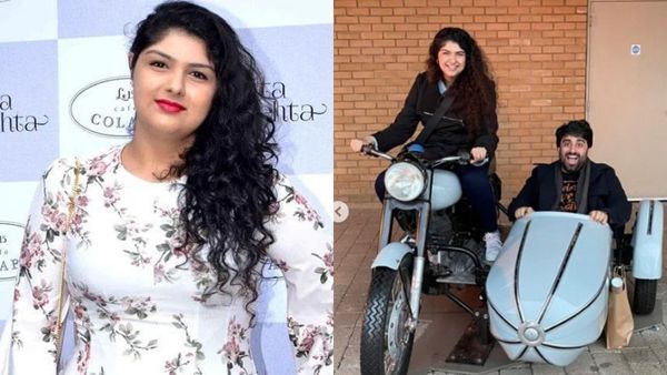 Anshula Kapoor Shares Romantic Pic With Rohan Thakkar From Bangkok; Did She Confirm Her RELATIONSHIP