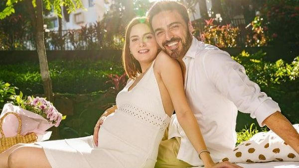 After BFF Karan Singh Grover, Ayaz Khan, Wife Jannat Blessed With Baby Girl After 4 Years Of Marriage