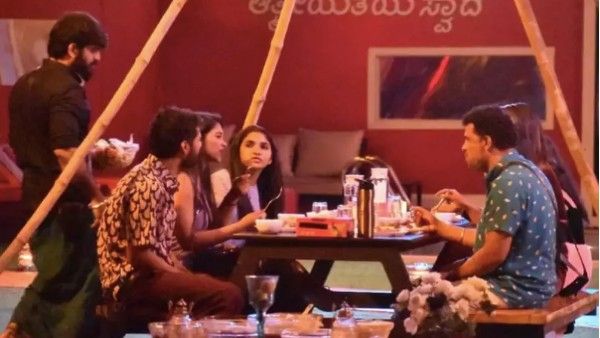 Bigg Boss Kannada 9 Finale Week: Kavyashree, Anupama & Amulya Enter The House To Fulfill Rakesh Adiga's Wish