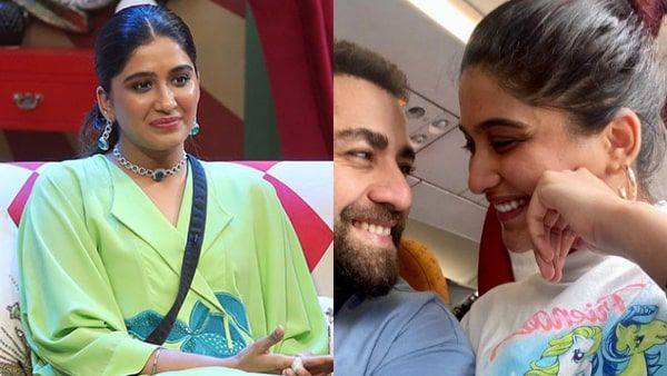 Bigg Boss 16: Nimrit Kaur Ahluwalia’s Rumoured BF Shares Mushy Pic As He Misses Her On Christmas