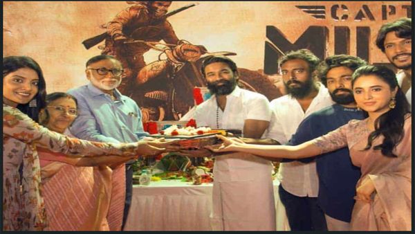 Official: Kannada Actor Shiva Rajkumar to appear in a cameo For Dhanush In Captain Miller!