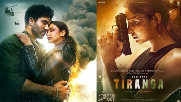 Code Name: Tiranga OTT Release Date: Parineeti Chopra’s Spy Thriller To Stream On This Platform