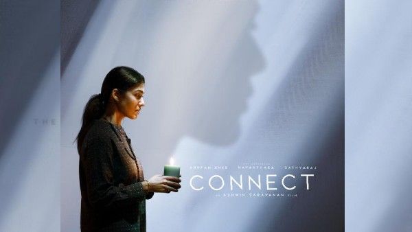 Nayanthara's Connect Trailer Releases At Midnight; Fans Are Overwhelmed