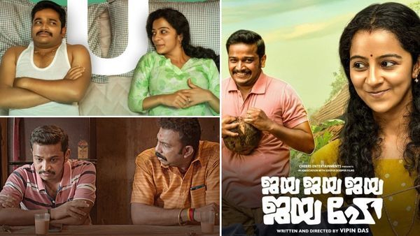 Jaya Jaya Jaya Jaya Hey Gets Amazing Response From OTT Fans: Creates Huge Buzz In Social Media!