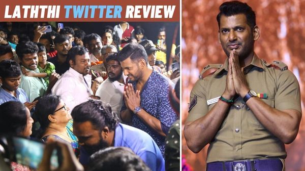 Laththi Twitter Review: General Audience and Families Shower Huge Support To Vishal’s Comeback Movie!