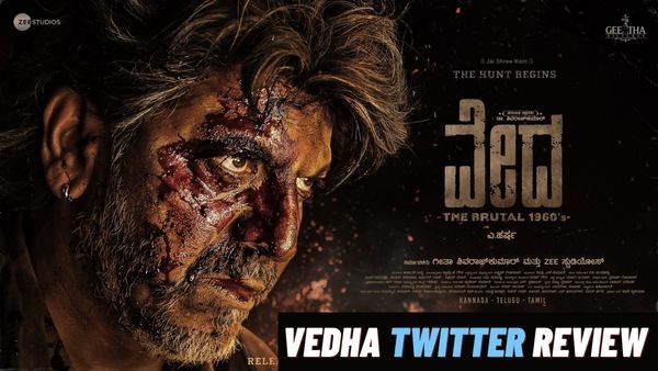 Vedha Twitter Review: Shiva Rajkumar's 125th Movie Gets Amazing Opening; Craze Begins Among Fans!